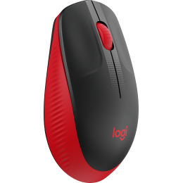 Мышь/ Logitech Wireless Mouse M190 RED
