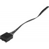 Кулер ID-Cooling IS-50X V3 Soc-AM5/AM4/1200/1700/1851 черный 4-pin 14-30dB Al+Cu 130W 385gr Ret [IS-50X V3]