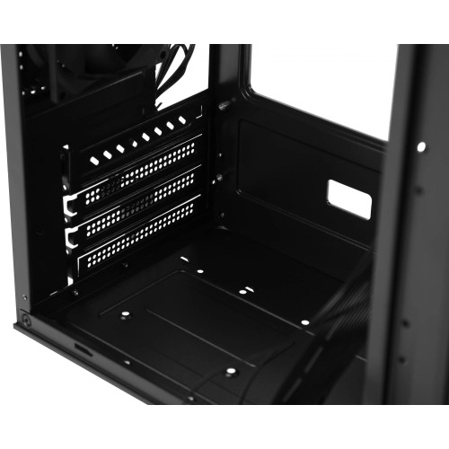 Купить корпус Formula Air Mesh G1 черный mATX с вентиляцией и USB 2.0 - идеальное решение для вашего ПК