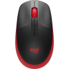 Купить беспроводную мышь Logitech M190 RED - идеальный выбор для комфортной работы и игр