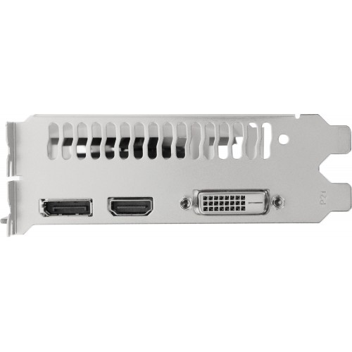 Купить видеокарту Afox PCI-E AF1050TI-4096D5H7-V8 с NVIDIA GeForce GTX 1050TI, 4Gb GDDR5 - высокая производительность для игр и графики