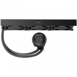 Жидкостная система охлаждения Arctic Cooling Liquid Freezer III Pro 420 Multi Compatible All-In-One CPU Water Cooler (ACFRE00181A)