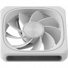 Вентилятор для корпуса Formula Air Fusion 1 Reverse ARGB 120х120x28 белый 4-pin 31.12дБ (AIR FUSION 1 WH REVERSE) Ret