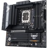 Материнская плата Asus TUF GAMING B860M-PLUS WIFI: Intel B860, 4xDDR5, mATX, 2.5G LAN, HDMI и DP для идеального гейминга