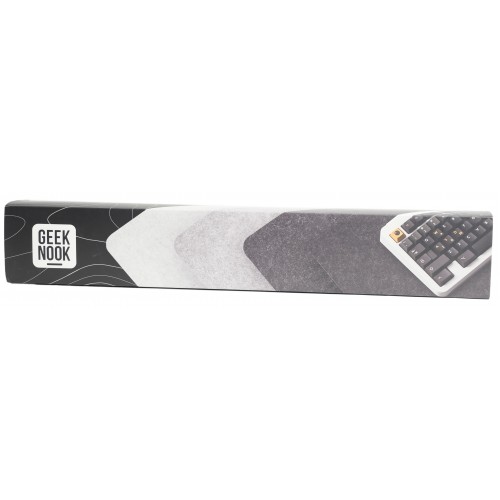 Коврик для мыши/ Mouse pad GEEK NOOK 80*40CM Dark Gray Felt