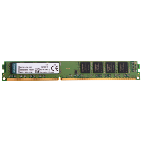 Память оперативная/ Kingston 8GB 1600MT/s DDR3 Non-ECC CL11 DIMM (Select Regions ONLY) Kingston