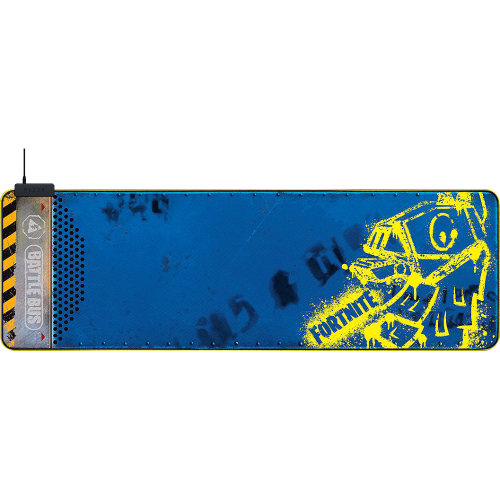 Игровой коврик для мыши Razer Goliathus Extended Chroma - Fortnite Ed./ Razer Goliathus Extended Chroma - Fortnite Ed. Mouse Mat