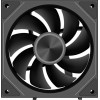 Вентилятор для корпуса PcCooler F3 X120 BK ARGB 120х120x25 черный 4-pin 28.4дБ (F3X120-BKAC012-GL) Ret