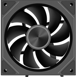 Вентилятор для корпуса PcCooler F3 X120 BK ARGB 120х120x25 черный 4-pin 28.4дБ (F3X120-BKAC012-GL) Ret