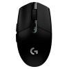 Мышь/ Logitech Mouse G304 Lightspeed Wireless Gaming Black
