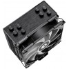 Кулер ID-Cooling SE-224-XTS ARGB Soc-AM5/AM4/1200/1700/1851 черный 4-pin 29dB Al+Cu 220W 650gr Ret (SE-224-XTS ARGB) [SE-224-XTS ARGB]