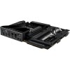 Материнская плата ROG CROSSHAIR X870E HERO BTF: Высокая производительность для геймеров и энтузиастов