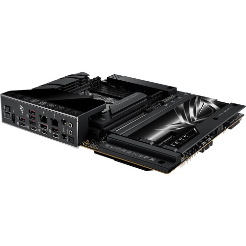 Материнская плата ROG CROSSHAIR X870E HERO BTF: Высокая производительность для геймеров и энтузиастов