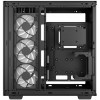 Корпус Deepcool CH780 черный ATX с поддержкой 9 вентиляторов и 4xUSB3.0 - идеальное решение для мощного ПК
