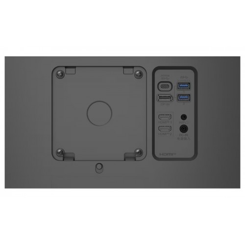 Монитор 27'' LG 27U730A-B/ LG 27U730A-B 27" IPS monitor, 3840x2160, 300cd/m2, 16:9, 5мс (GtG), HDMIx2, DP, USB C (90W), USB 3.2x2, Speakers, 60Hz, 178/178, внешний БП, VESA 100x100, HAS 150mm, black LG