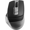 Купить беспроводную оптическую мышь A4Tech Fstyler FG35 серый/черный, 2000dpi, 6 кнопок – идеальный выбор для работы и игр