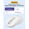 Мышь/ Logitech Wireless Mouse Signature M650L -OFF-WHITE-BT-M650 L