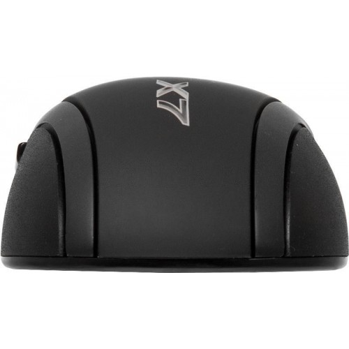 Мышь A4Tech XL-750BH рисунок лазерная 3600dpi USB 6but