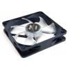 Вентилятор для корпуса Zalman ZM-F3 FDB 120мм черный - тихий 23дБ, 3-pin, высокая производительность