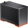 Корпус JONSBO T9 Micro-Tower без блока питания: стильный mITX кейс с USB-C 3.2 и поддержкой SFX PSU
