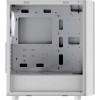 Корпус ПК Ocypus Gamma C70 WH ARGB - Midi-Tower с 4x120mm ARGB, USB 3.0, для ATX, mATX, mITX