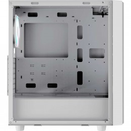 Корпус ПК без блока питания/ Case Ocypus Gamma C70 WH ARGB, Midi-Tower, TG, 4x120mm ARGB, 1xUSB-A 3.0 + 1xUSB 2.0, ATX, mATX, mITX White