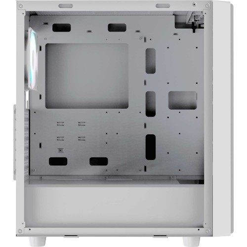 Корпус ПК Ocypus Gamma C70 WH ARGB - Midi-Tower с 4x120mm ARGB, USB 3.0, для ATX, mATX, mITX