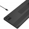 Клавиатура A4Tech FBX55C: Беспроводная USB Slim Multimedia в Черном Цвете