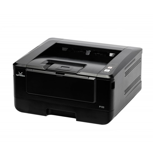 Принтер Катюша P133, 33 стр/мин А4 Ч/Б, 1200 dpi. 1 ГБ RAM,Ethernet, USB, USB-host, Wi-Fi (опция). Тонер в комплекте на 700 отп. Katusha IT