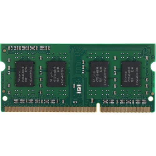 Память DDR3L 4Gb 1600MHz Netac NTBSD3N16SP-04 - SO-DIMM 204-pin, 1.35В, CL11, Single Rank для ноутбуков