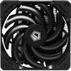 Кулер ID-Cooling IS-50X V3 Soc-AM5/AM4/1200/1700/1851 черный 4-pin 14-30dB Al+Cu 130W 385gr Ret [IS-50X V3]