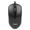 Мышь SVEN RX-112 USB чёрная Sven