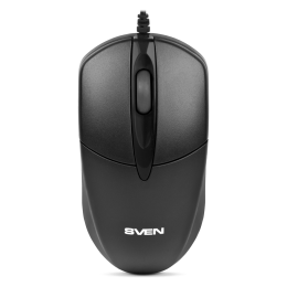 Мышь SVEN RX-112 USB чёрная