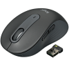 Logitech Wireless Mouse Signature M650 в графитовом цвете - идеальный выбор для комфортной работы