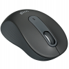 Logitech Wireless Mouse Signature M650 в графитовом цвете - идеальный выбор для комфортной работы