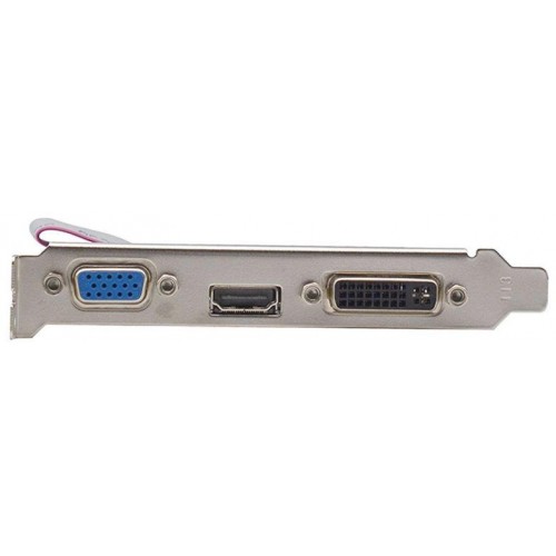 Купить видеокарту Afox PCI-E 3.0 AF610-1024D3L7-V6 с NVIDIA GeForce GT 610, 1ГБ GDDR3 - Доступная производительность для вашего ПК