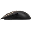 Мышь A4Tech XL-750BH рисунок лазерная 3600dpi USB 6but