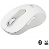 Мышь/ Logitech Wireless Mouse Signature M650L -OFF-WHITE-BT-M650 L