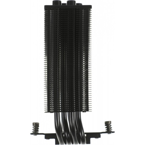 Кулер ID-Cooling SE-224-XTS ARGB Soc-AM5/AM4/1200/1700/1851 черный 4-pin 29dB Al+Cu 220W 650gr Ret (SE-224-XTS ARGB) [SE-224-XTS ARGB]
