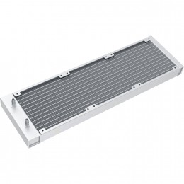 Система жидкостного охлаждения/ Water Cooling System Ocypus Delta L36 WH ARGB V2 (300W, 360mm, White, ARGB, Fans: 3x120mm, 73CFM, 2000RPM/ Pump height 60mm, 27dBA, 2650RPM, Rad thickness 27mm/ S: 1851, 1700, 1200, 115X, AM5, AM4)