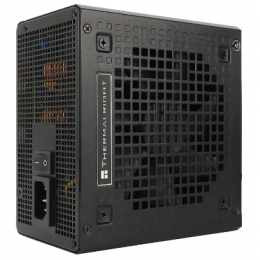 Блок питания 650W/ Power Supply Thermalright, 650W 80+ Bronze (ATX, 3.0, Non-modular, 1x24(20+4)pin 550mm, 1xCPU*2 8(4+4)pin 600+150mm, 1xPCIe*2 8(6+2)pin 500+150mm, 1xSATA*3+MOLEX4pin*1 400+150+150+150mm, 1xSATA*2+MOLEX4pin*2 400+150+150+150mm, Active, 1