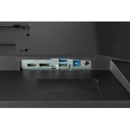 Монитор Iiyama 27" ProLite XUB2793QSU-B7 черный IPS LED 1ms 16:9 HDMI M/M матовая HAS Piv 1300:1 300cd 178гр/178гр 2560x1440 100Hz DP 2K USB 5.6кг