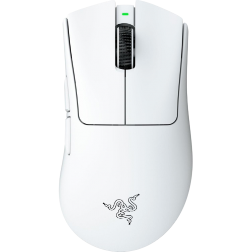 Купить игровую мышь Razer DeathAdder V4 Pro White - Высокая точность и комфорт для геймеров