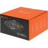 Кулер ID-Cooling IS-50X V3 Soc-AM5/AM4/1200/1700/1851 черный 4-pin 14-30dB Al+Cu 130W 385gr Ret [IS-50X V3]