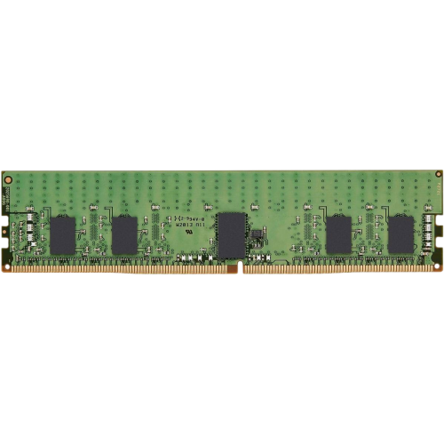 Память оперативная/ Kingston 8GB 3200MT/s DDR4 ECC Reg CL22 DIMM 1Rx8 Micron R