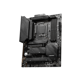 Материнская плата/ MB MSI INTEL Z790 s1700, 4xDDR5(256GB), HDMI 2.1/DP, 1xPCIe 5.0x16, 1xPCIe 4.0x16, 1xPCIe 3.0, 1xLAN (2.5GbE), Wi-Fi, BT, 7xSATA 6Gb/s, 4xM.2, 2xUSB-C, 8xUSB 3.2, ATX