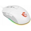 Мышь MSI Clutch GM11 белый оптическая 5000dpi USB 5but (S12-0401970-CLA)