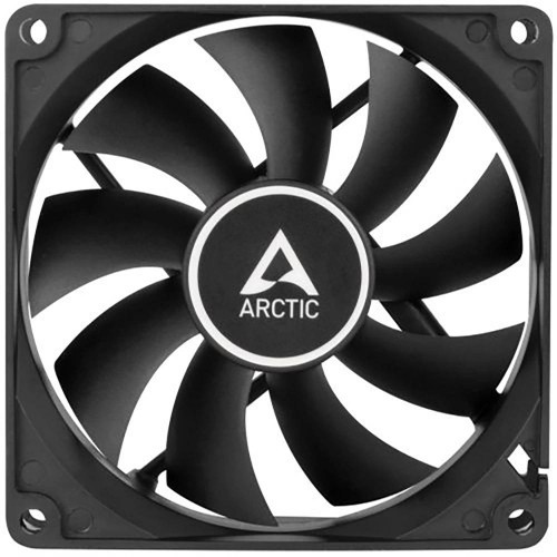 Купить корпусной вентилятор ARCTIC Cooling F12 PWM PST (Black) - надежное охлаждение для вашего ПК
