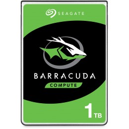 Жесткий диск/ HDD Seagate SATA 1Tb 2.5"" 7mm 5400 128Mb 1 year warranty