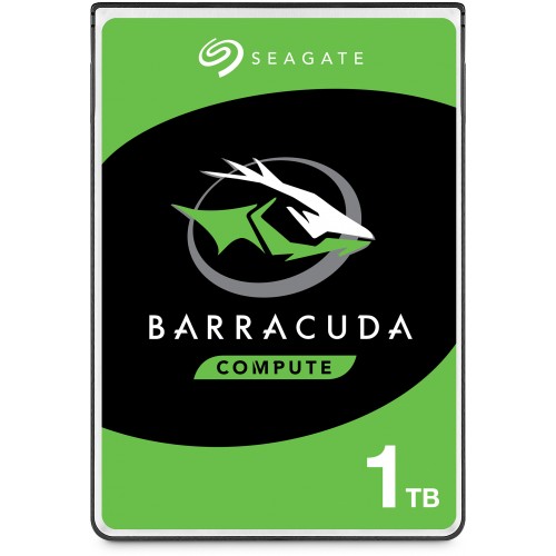Жесткий диск/ HDD Seagate SATA 1Tb 2.5"" 7mm 5400 128Mb 1 year warranty